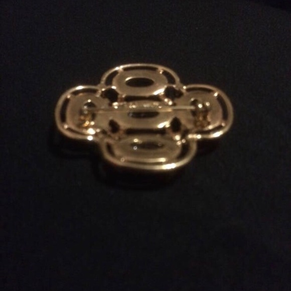 Sarah Coventry multi colored brooch Light of the East - Picture 5 of 5